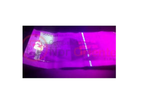 Detector De Billetes Falsos Deluxe Doble Luz Ultra Violeta