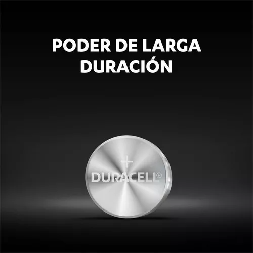 Pila Duracell Especial Alcalina LR44/ A76/ PX76A/ V13GA 1.5V