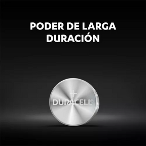 Pila Duracell Especial Alcalina LR44/ A76/ PX76A/ V13GA 1.5V