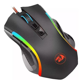 Kit Gamer Redragon Teclado Mecánico Mitra + Mouse Griffin