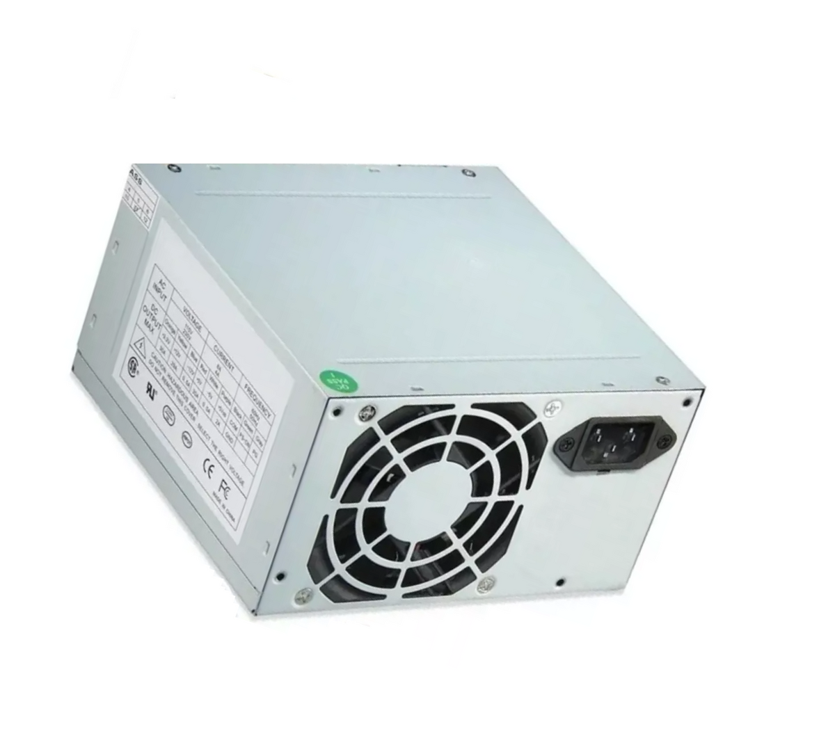Fuente de Poder ATX 650W Ultra Silenciosa UTEK UT-ATX650