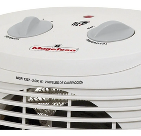 Termoventilador Magefesa Siskin 2000W Mgf1237