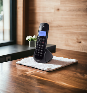 Telefono Inalambrico Motorola M700 Señal HD Profesional