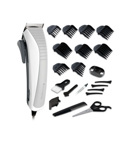Cortadora De Cabello Remington HC06A KIT 23Pcs + Maleta