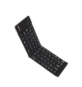 Teclado Bluetooth Plegable + Soporte+ Funda Tecmaster 100505