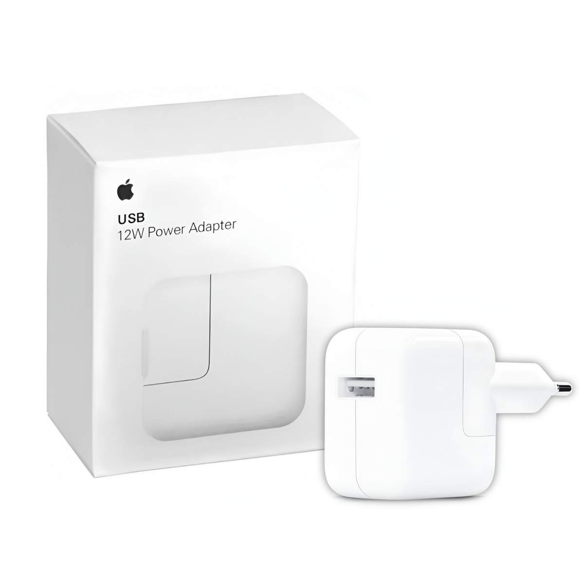 Cargador Apple 12W USB / 220V  - MGN03CI Original