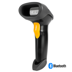 Lector de Códigos de Barra Bluetooth CCD IP54 Utek UT-BSCBT8