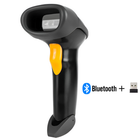 Lector de Códigos de Barra Bluetooth CCD IP54 Utek UT-BSCBT8