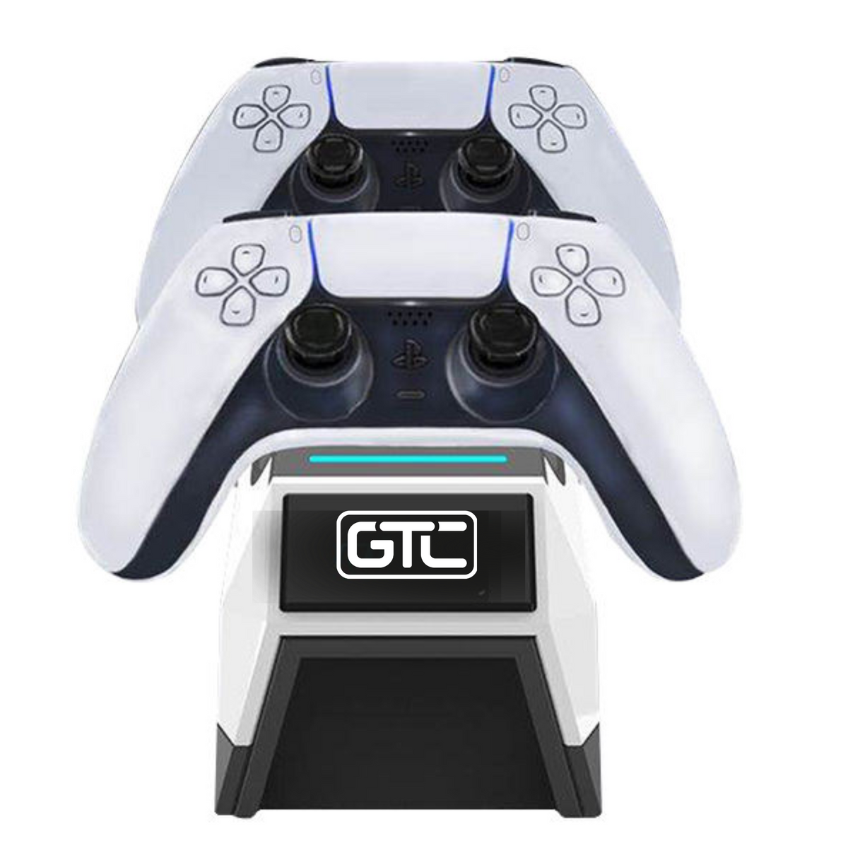 Cargador Para Controles de Play Station 5 Carga Rápida PS5
