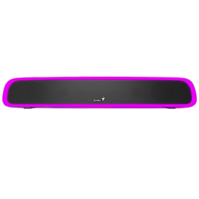 Barra de Sonido RGB con Bluetooth Genius 200BT Lightning Pro