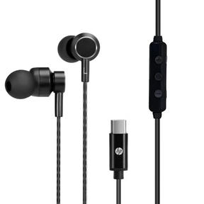 Audífonos HP USB-C con Manos Libre High Bass 1.2m DHH-1127