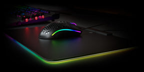 Mouse Pad Redragon FULL RGB de Alto Contraste Epeius P009