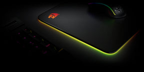 Mouse Pad Redragon FULL RGB de Alto Contraste Epeius P009