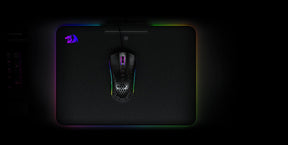 Mouse Pad Redragon FULL RGB de Alto Contraste Epeius P009