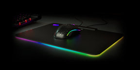 Mouse Pad Redragon FULL RGB de Alto Contraste Epeius P009