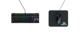 Mouse Pad Redragon Flick L  P031 Aqua Resistance 40x45cm