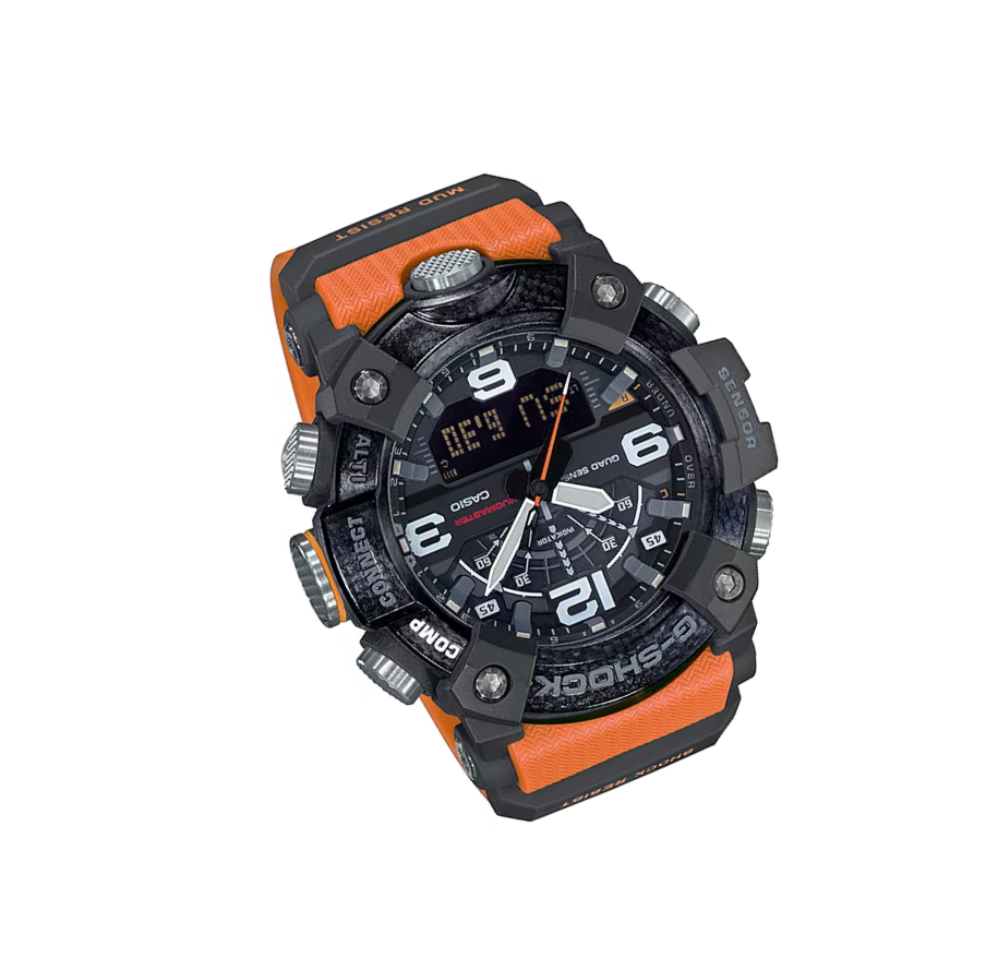 Reloj G-SHOCK Hombre GG-B100-1A9DR Mudmaster Pro Bluetooth