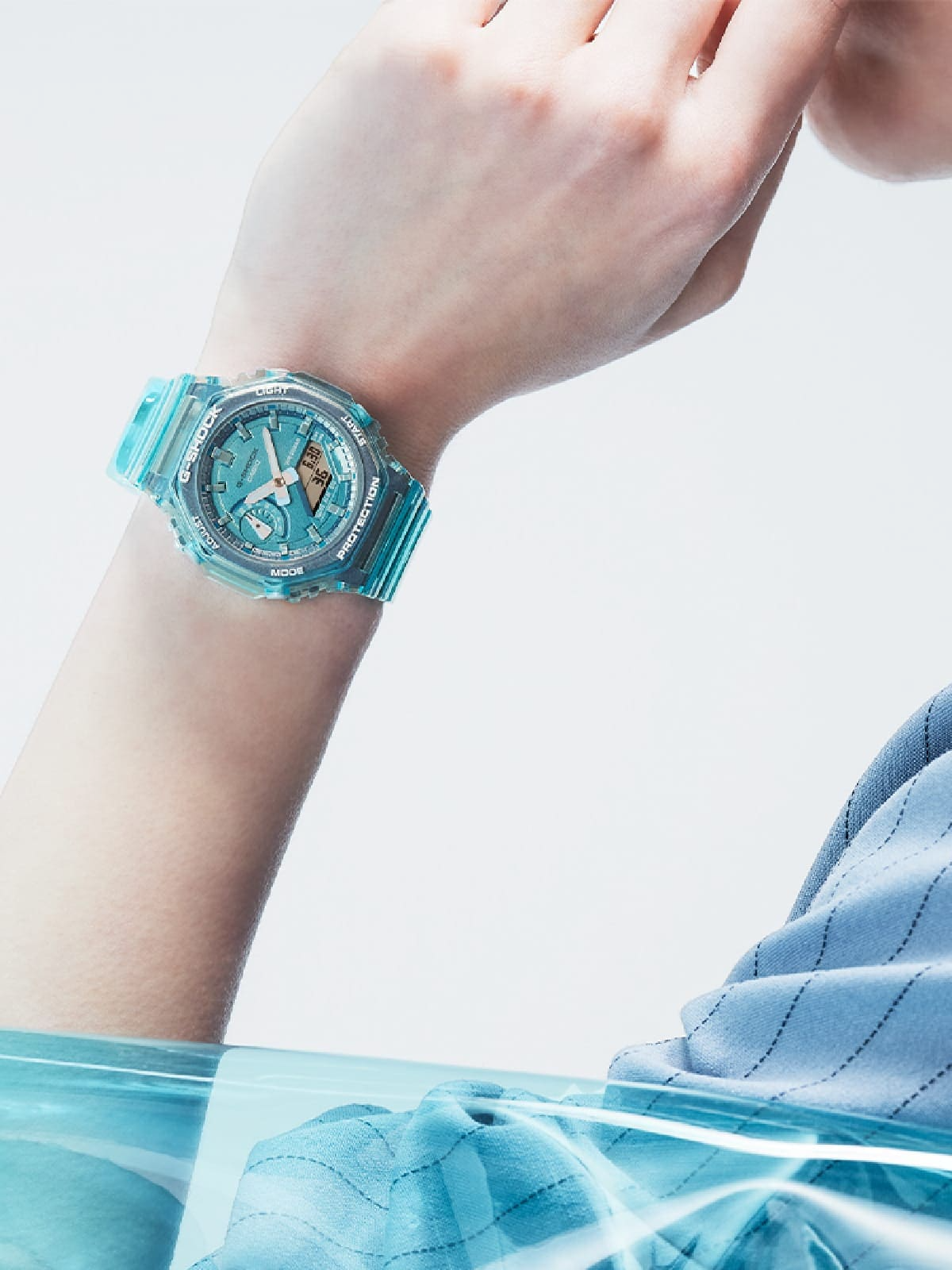 Reloj Deportivo G-SHOCK GMA-S2100SK-2ADR Extreme Line