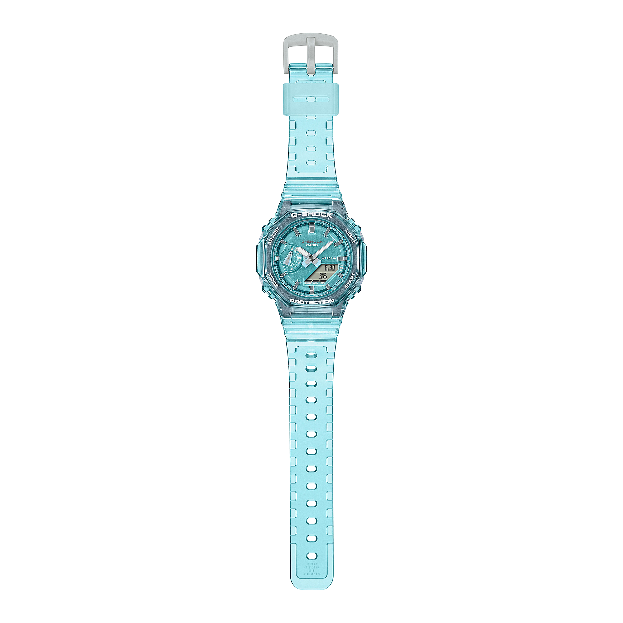 Reloj Deportivo G-SHOCK GMA-S2100SK-2ADR Extreme Line