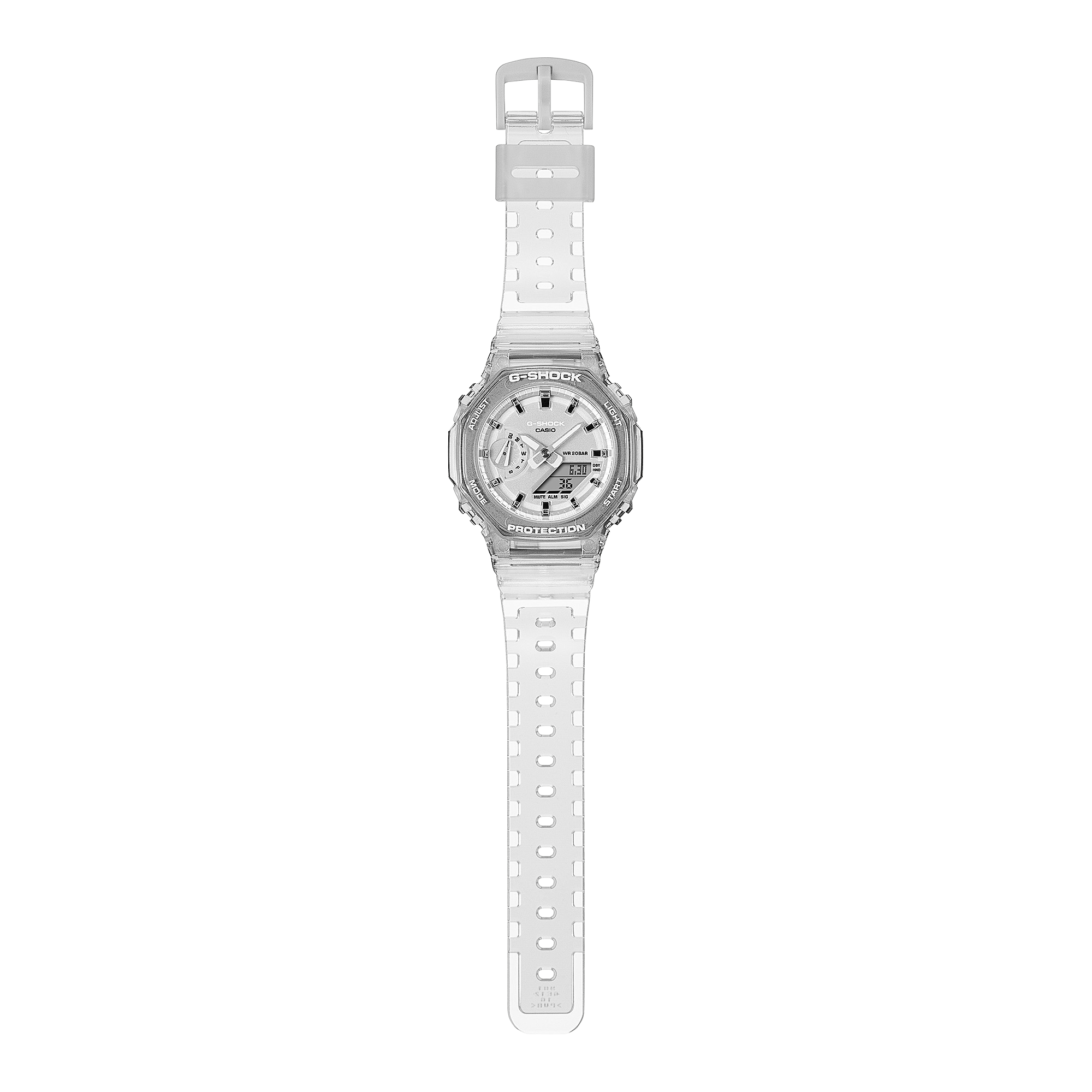 Reloj Deportivo G-SHOCK Mujer GMA-S2100SK-7ADR Extreme Line