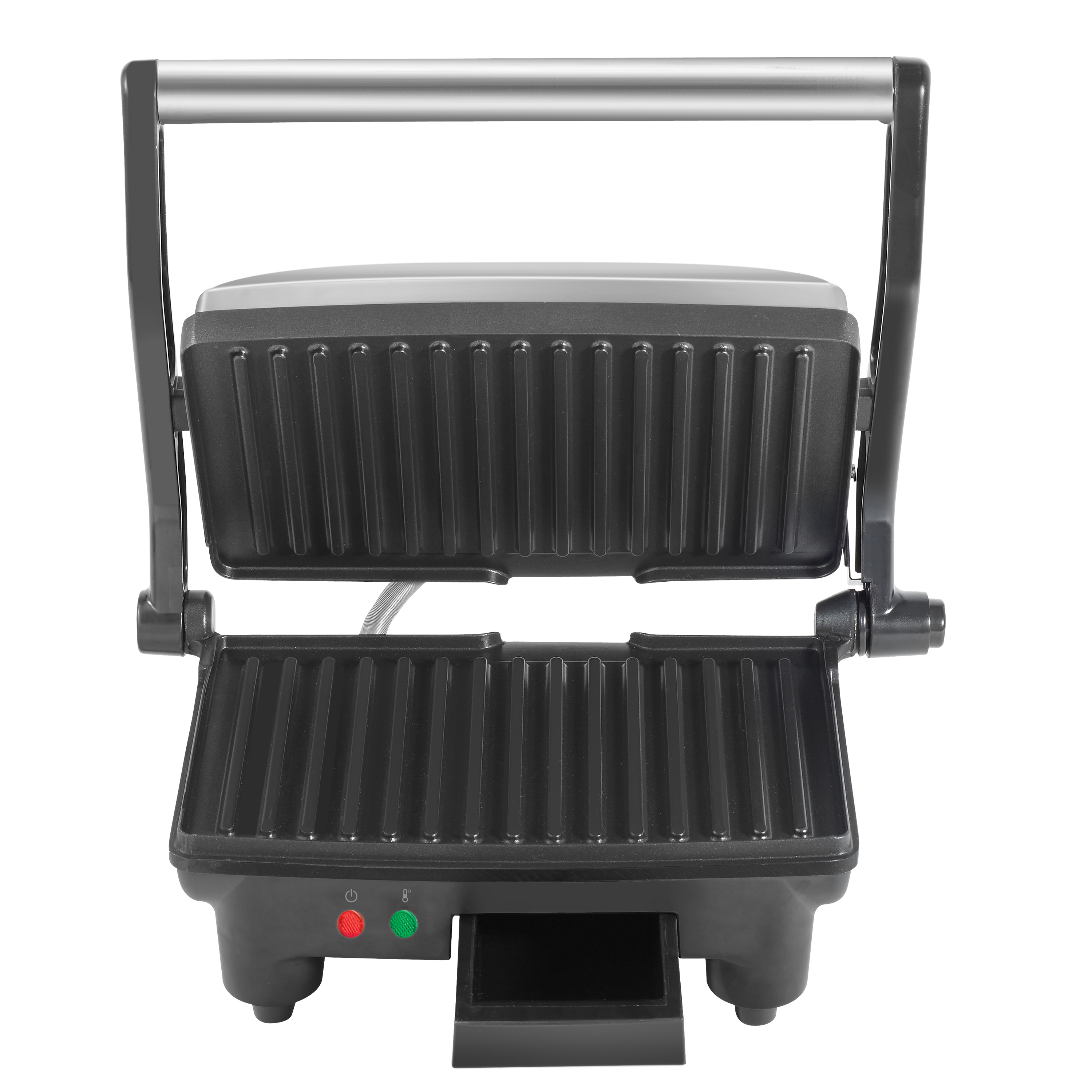 Panini Black + Decker 900W Placas Antiadherentes GR2976-CL