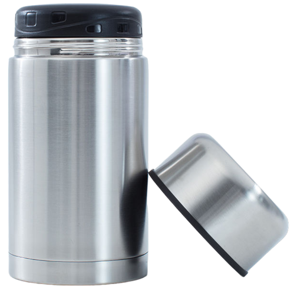 Termo Premium de Comidas 500cc Inox Multi Propósito 8H JDN