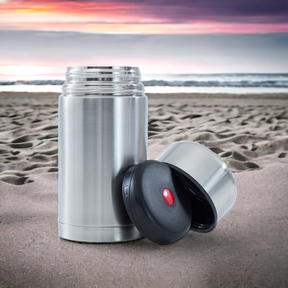 Termo Premium de Comidas 500cc Inox Multi Propósito 8H JDN
