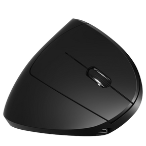Mouse Vertical Inalámbrico Ergonómico Recargable 2.4 Ghz Pro