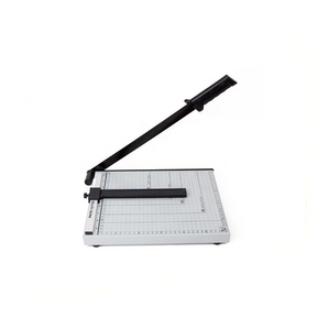 Guillotina Profesional Auto Afilable (300mm x 380mm) 11005