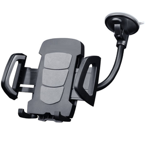 Soporte de Auto para Smartphone con Brazo Telescópico Vidrio