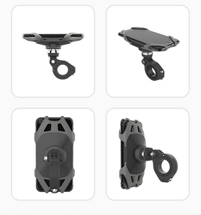 Soporte de Celular para Bicicleta y Motos Anti Vibraciones