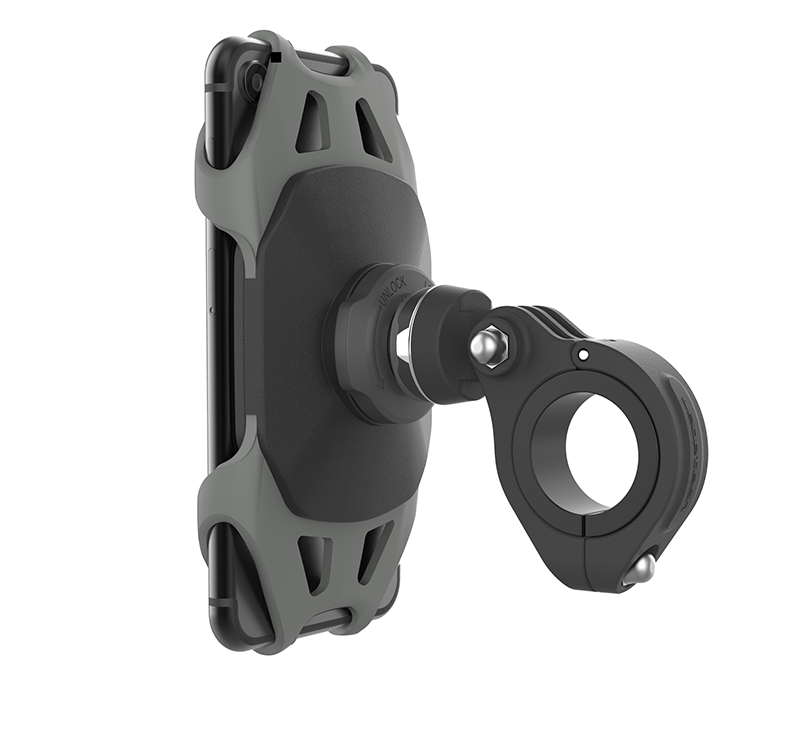 Soporte de Celular para Bicicleta y Motos Anti Vibraciones