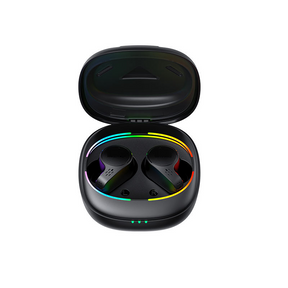 Audífonos Inalámbricos Earbuds Bluetooth TWS Waterproof RGB