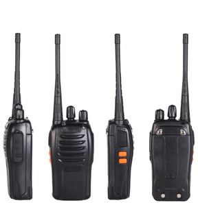 KIT de 2 Radio Transmisores Philco Walkie Talkie 16KM MD-216
