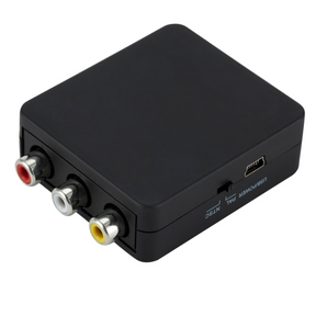 Conversor de entrada HDMI a Salida RCA Full HD Ulink UL-HRCA