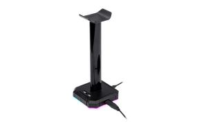 Soporte para Audífonos Redragon Scepter con Hub Usb FULL RGB