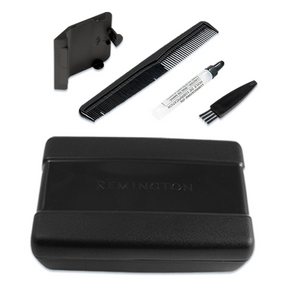 Cortadora De Cabello Remington HC1095 Autoafilable Inox.