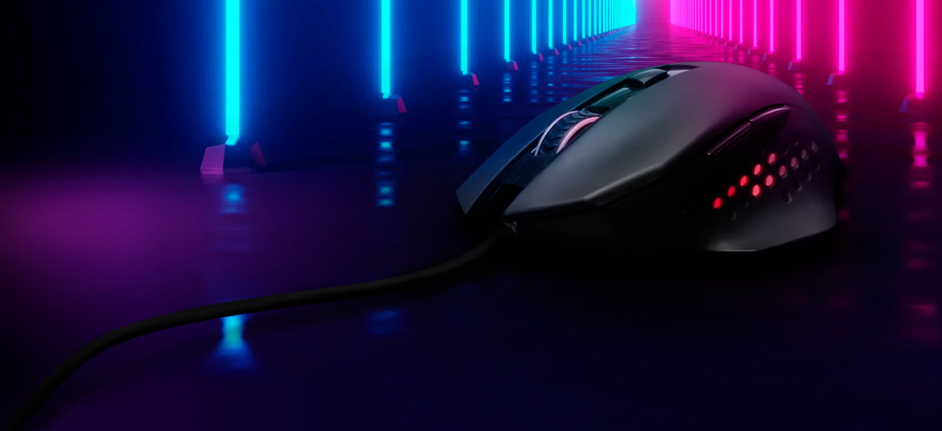 Mouse Gamer Redragon Gainer  7 Botones M610