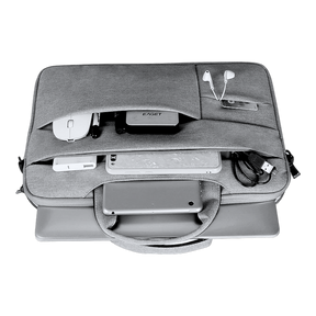 Bolso de Notebooks de hasta 17" Acolchado Black Pack Edition