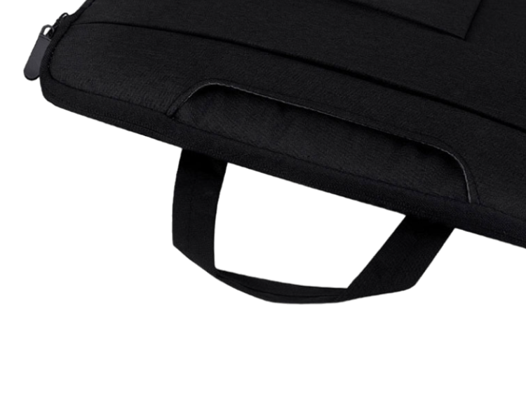Bolso de Notebooks de hasta 17" Acolchado Black Pack Edition