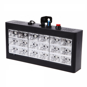 Luces DJ para Fiestas Estroboscópica Ritmicas RGB High Power