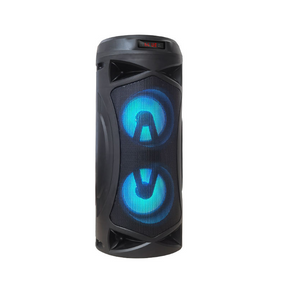 Parlante Portátil Recargable con Bluetooth Fujitel 3220 LED
