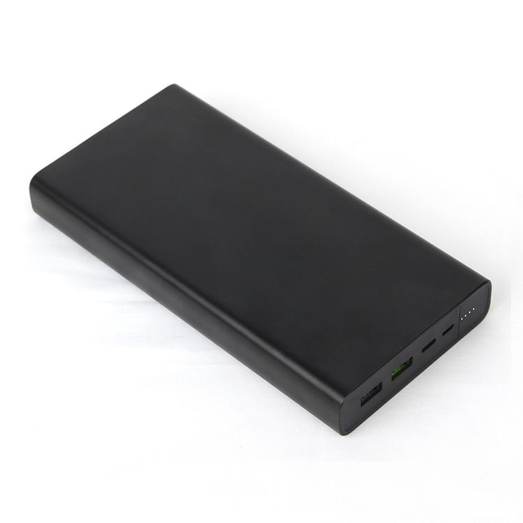 Powerbank 10.000mAh 18W PD Multi Puertos Tecmaster TM-200518
