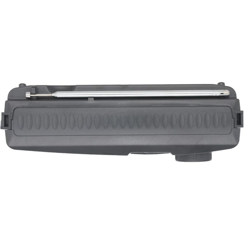 Radio AM / FM Multibandas Recargable a Pilas y Corriente 18R