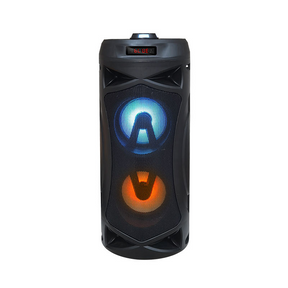Parlante Portátil Recargable con Bluetooth Fujitel 3220 LED