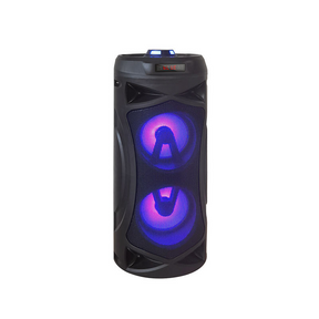 Parlante Portátil Recargable con Bluetooth Fujitel 3220 LED