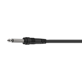 Cable De Audio para Micrófono 6.3mm a XLR Hembra 5m GC170