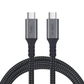 Cable De Datos Type-C 8K Premium 240W/48V/40Gbps 1.2M 200548
