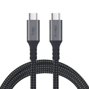 Cable De Datos Type-C 8K Premium 240W/48V/40Gbps 1.2M 200548