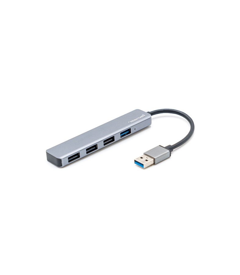 Hub Usb 3.0 Tecmaster Intelligent Pro High Speed Ultra Flat